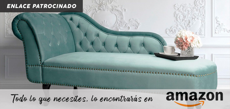 Complementos para tu hogar en AMAZON. Enlace de afiliados